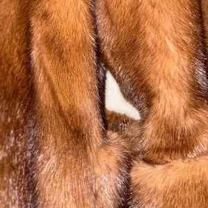 Full Length Mink Coat